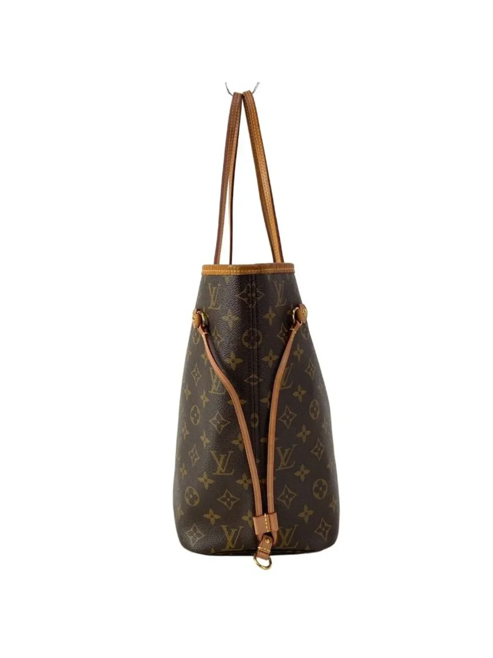 Louis Vuitton Tote Monogram Neverfull MM Pivoine